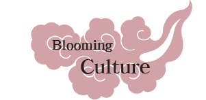 Blooming culture