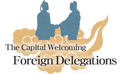 The Capital Welcoming Foreign Delegations