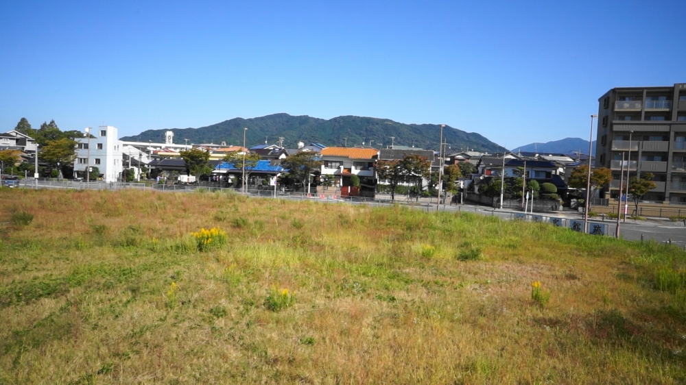客館跡の画像