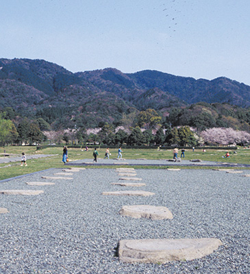 Dazaifu Government Office Ruins