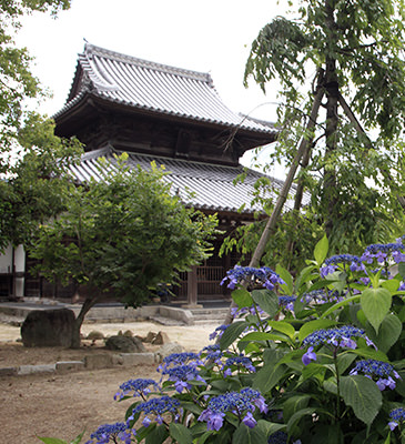 Kaidan-in Temple