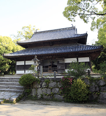 観世音寺