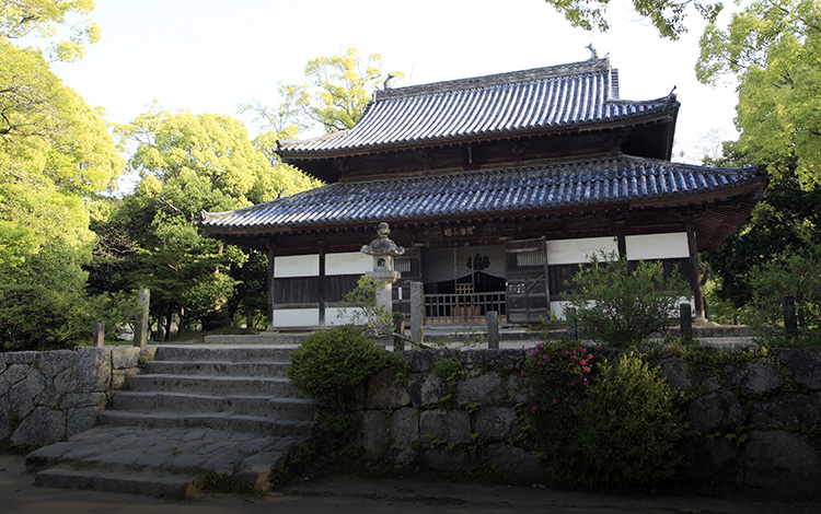 観世音寺