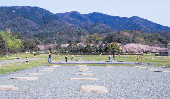 Dazaifu Government Office Ruins