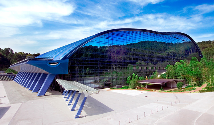 Kyushu National Museum