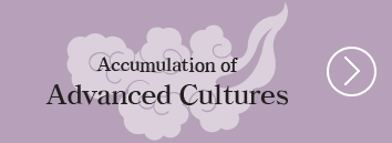 Accumulation of Advanced Cultures