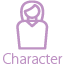 character