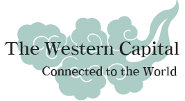 The Western Capital Connected to the World