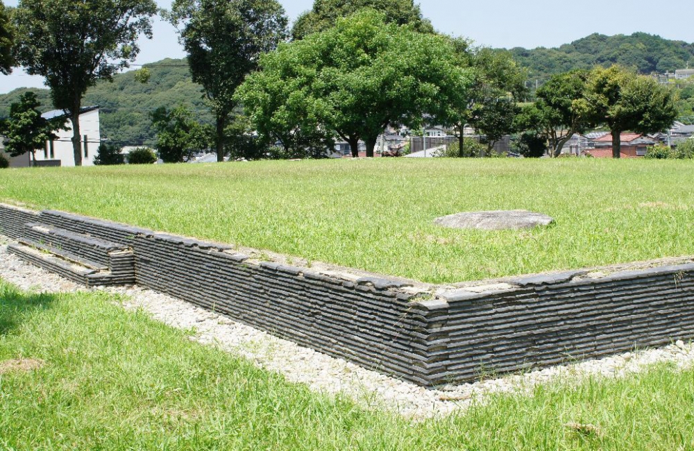 Chikuzen Kokubunji Ruins