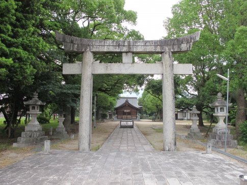 南館遺址