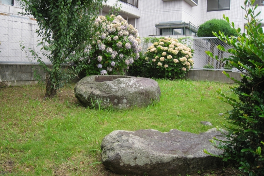 Hannyaji Temple Ruins