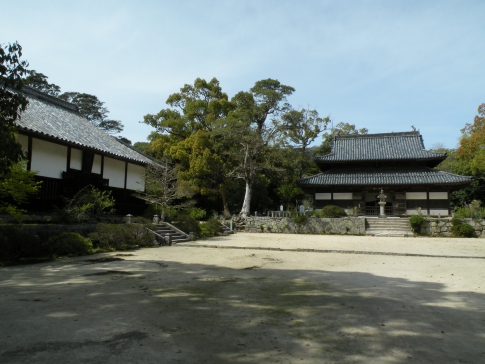 간제온지(観世音寺)