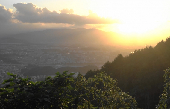 大野城遺址